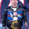 CM Punk Chicago Made Bomber Jacket
