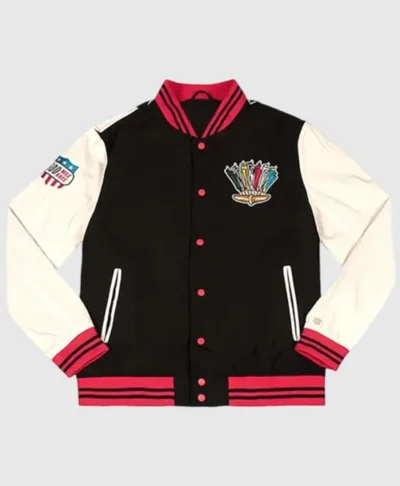 Caitlin Clark Indy 500 Jacket