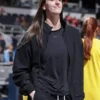 Caitlin Clark Track Jacket Portland Fire vs Indiana Fever