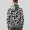 Camo Tiger Hoodie BAPE