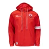 Canada World Cup 2026 Windbreaker Jacket