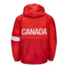 Canada World Cup 2026 Windbreaker Jacket