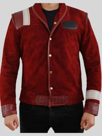 Captain Kirk Star Trek The Final Frontier Jacket