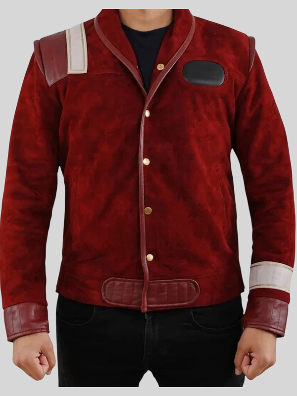 Captain Kirk Star Trek The Final Frontier Jacket