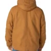 Carhartt Men’s Bartlett Washed Duck Jacket