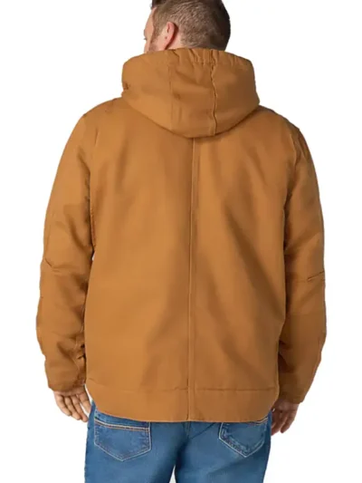 Carhartt Men’s Bartlett Washed Duck Jacket