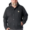 Carhartt Men’s Bartlett Washed Duck Jacket