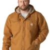 Carhartt Men’s Bartlett Washed Duck Jacket