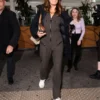 Carla Bruni Cannes Film Festival 79th Puffer Coat