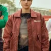 Caterina Forza Motorvalley Bomber Jacket