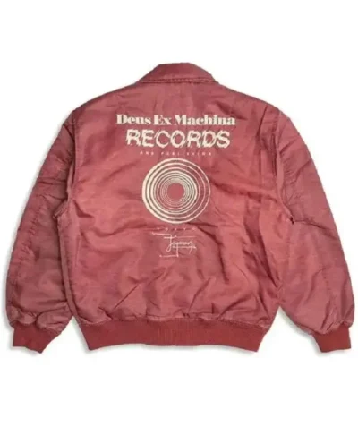 Caterina Forza Motorvalley Bomber Jacket