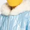 Celebrity Inspired Jacket blue