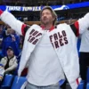 Chad Murray Buffalo Sabres White Jacket