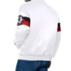 Chad Murray Buffalo Sabres White Jacket