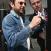 Charlie Day F1 Grand Prix 2026 Denim Jacket