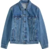 Charlie Day F1 Grand Prix 2026 Denim Jacket