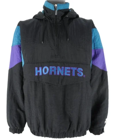 Charlotte Hornets Starter Jacket Pullover
