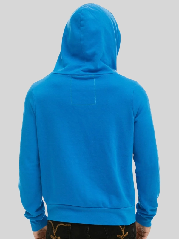 Chicago Cubs 2026 Aviator Nation MLB Zip Hoodie