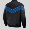 Chicago Cubs Black Jacket