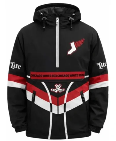 Chicago White Sox 90s City Connect Retro Jacket