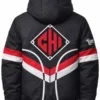 Chicago White Sox 90s City Connect Retro Jacket
