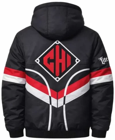 Chicago White Sox 90s City Connect Retro Jacket
