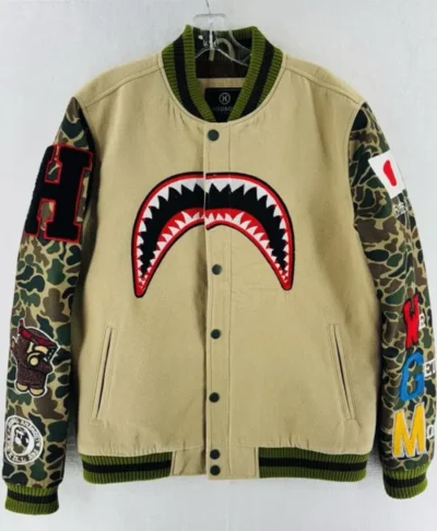 Chief Keef We Killed Bape 2026 Varsity Jacket