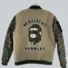 Chief Keef We Killed Bape 2026 Varsity Jacket