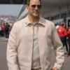 Chris Pratt F1 Grand Prix 2026 Jacket