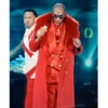 Christmas Halftime Show Coat