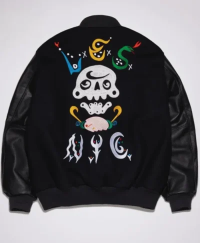 Clayton Patterson Nike Collaboration 2026 Jacket