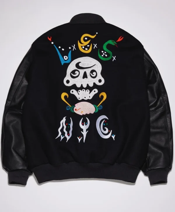 Clayton Patterson Nike Collaboration 2026 Jacket