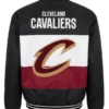 Cleveland Cavaliers Twill Bomber Jacket