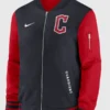 Cleveland Guardians 2026 Dugout Jacket