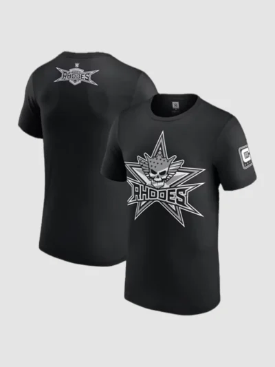 Crest Cody Rhodes T-Shirt