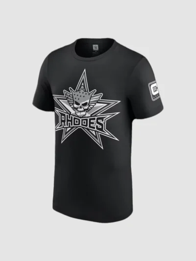 Crest Cody Rhodes T-Shirt