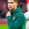 Cristiano Ronaldo FIFA 2026 Qualifier Jacket