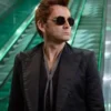 Crowley Black Blazer Good Omens