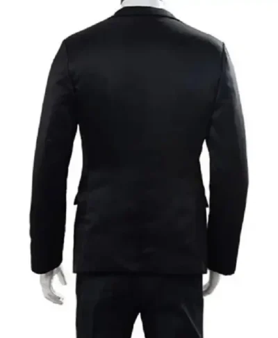 Crowley Black Blazer Good Omens