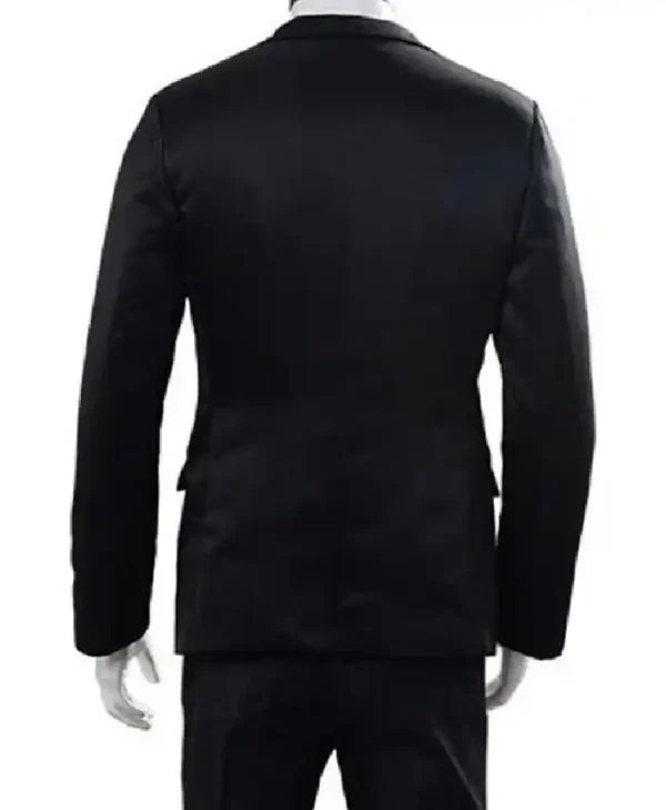 Crowley Black Blazer Good Omens