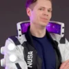 Cyberpunk 2077 Nusa Cosplay Jacket