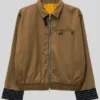Cypress Glass Chore Jacket