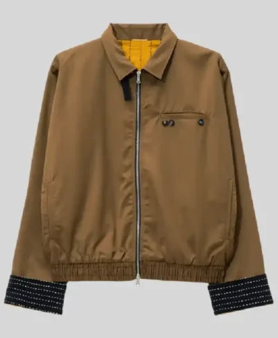 Cypress Glass Chore Jacket