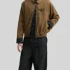 Cypress Glass Chore Jacket