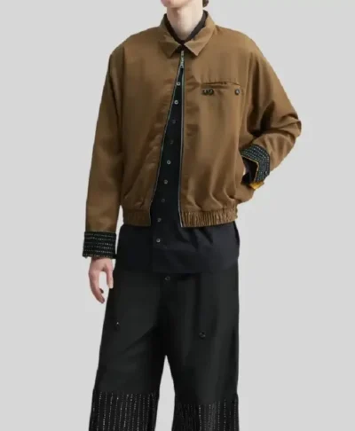 Cypress Glass Chore Jacket