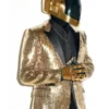 Daft Punk Costume Outfit