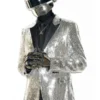 Daft Punk Costume Outfit