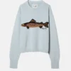Dairy Boy Fish Sweater 2026
