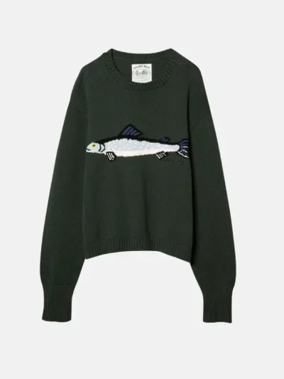 Dairy Boy Fish Sweater 2026