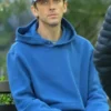 Dan Stevens Resurrection 2026 Dexter Blue Hoodie